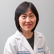 Lan Zhou, MD, PhD, Neurology at Boston Medical Center